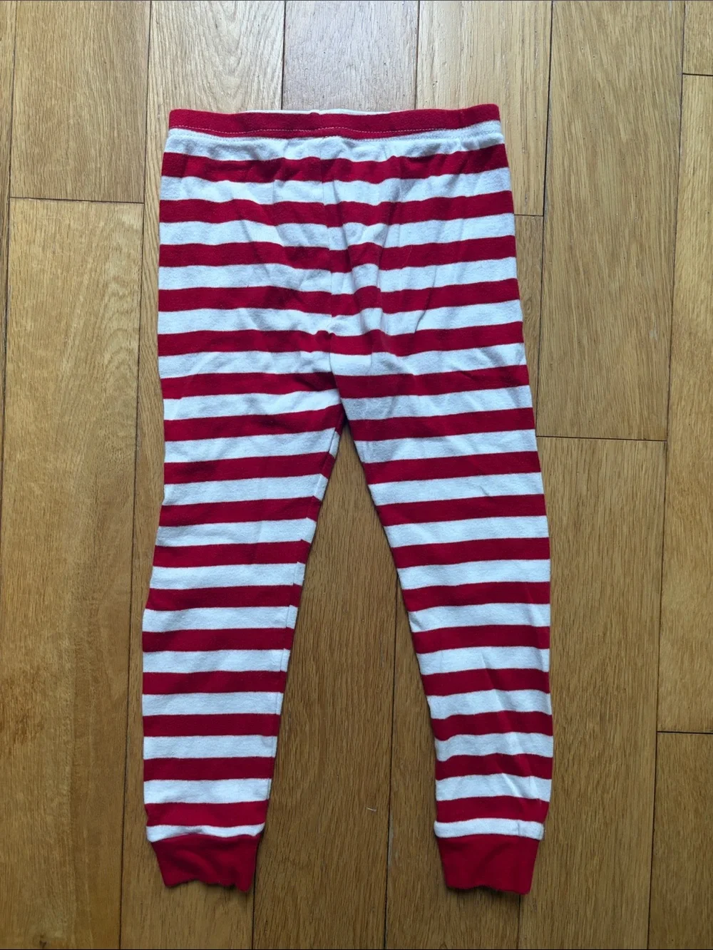 🎅Carter's Red & Green Santa Kids Pajama Set